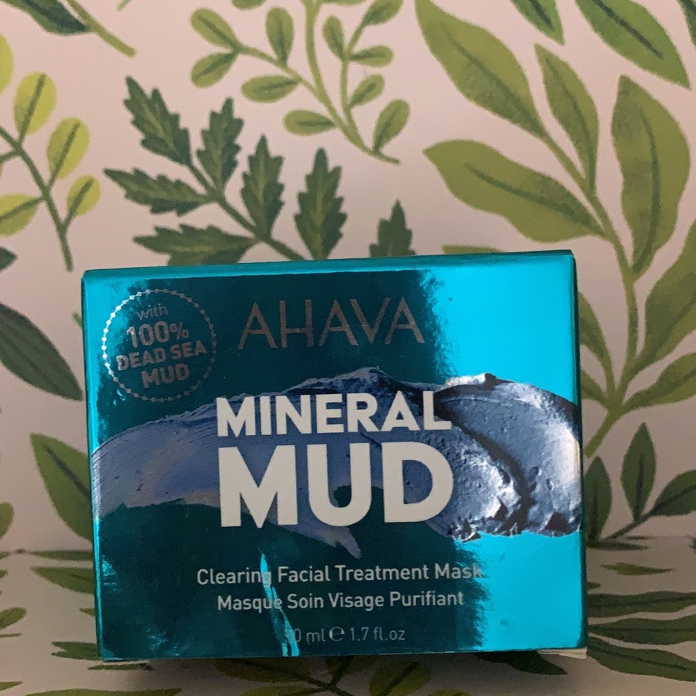 Ahava Mineral Mud